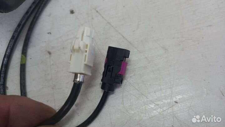 Проводка передней правой двери Mercedes GLC C253