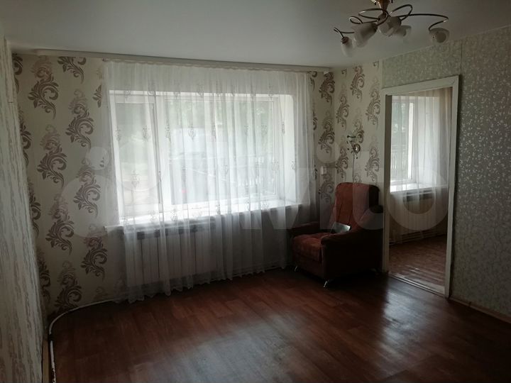 2-к. квартира, 39,2 м², 1/2 эт.