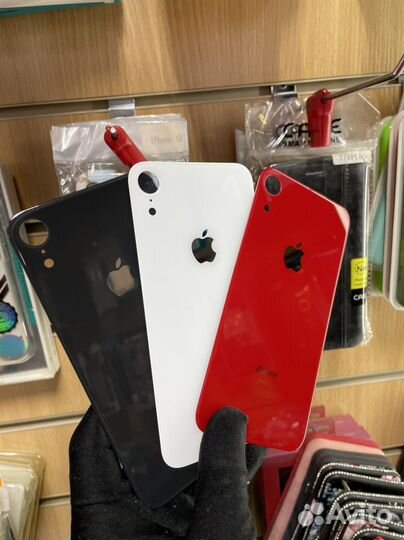 Задняя крышка iPhone Xr