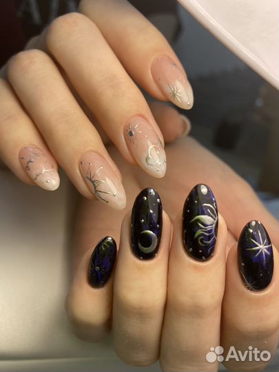 Маникюр/ Марьино/ Москва