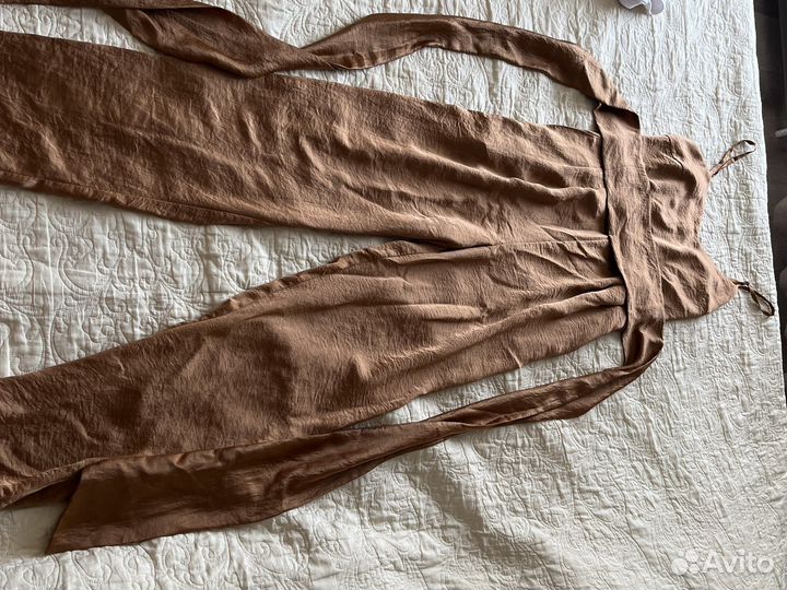 Комбинезон для молодой девушки/стройной женщины