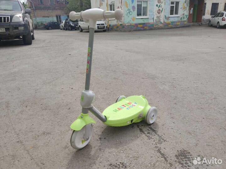 Halten Kiddy детский электросамокат
