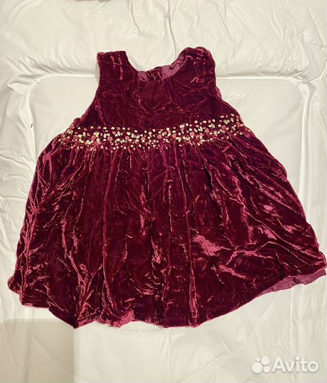 Сарафан для девочки 74 80