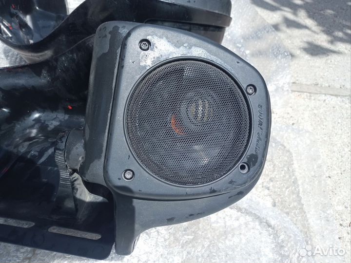 Валенки Harley Davidson Electro Glide