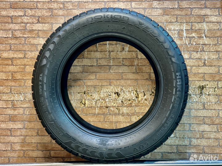 Nokian Tyres Hakkapeliitta 7 SUV 255/55 R18