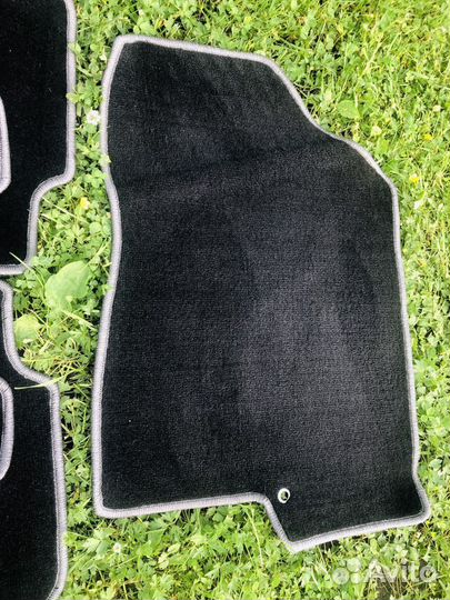 Коврики ворсовые киа сид 2013-н.в