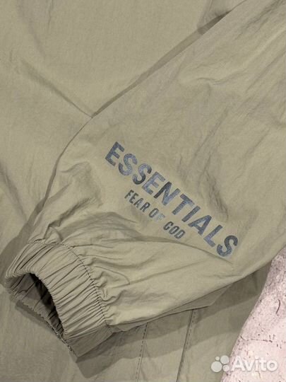 Ветровка Fear of God Новинка 2025