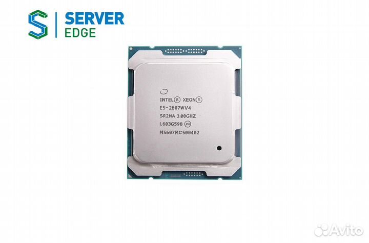 Intel Xeon E5-2687w v4 3.5GHz LGA2011-3 SR2NA 12яд