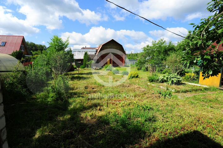 Дом 80 м² на участке 9 сот.