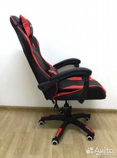 Компьютерное кресло Boss с функцией массажа