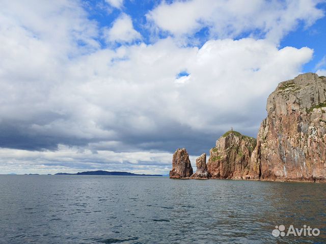 Аренда катера Владивосток. Морские прогулки объявление продам