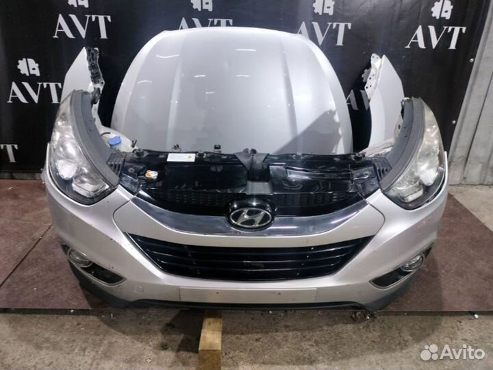 Ноускат (Nose Cut) Hyundai Ix35