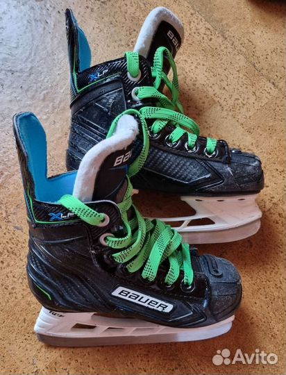 Детские Хоккейные коньки bauer
