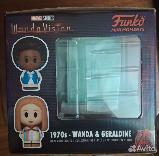 Funko wanda