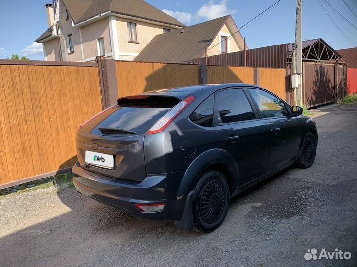 Ford Focus 1.6 AT, 2008, 246 000 км