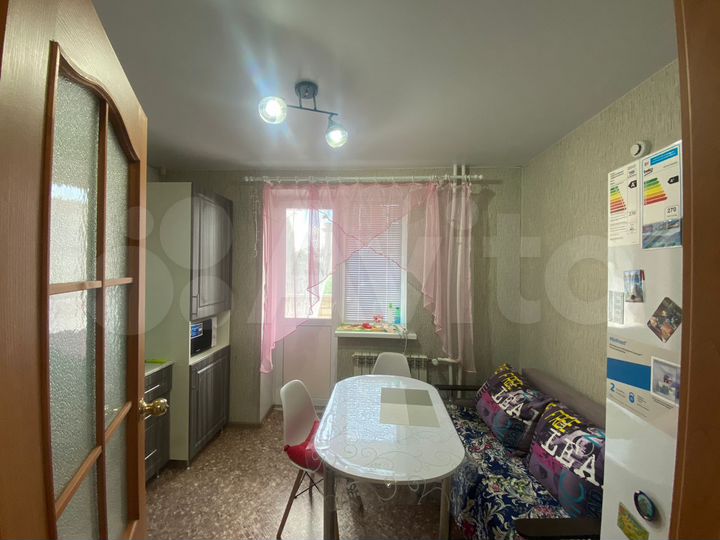 1-к. квартира, 34 м², 4/5 эт.
