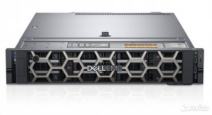 Сервер на базе Dell PowerEdge R540 2U + Win2019std