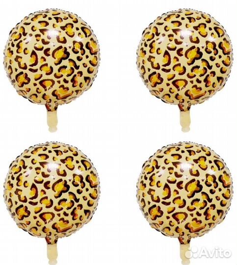 Шары животные