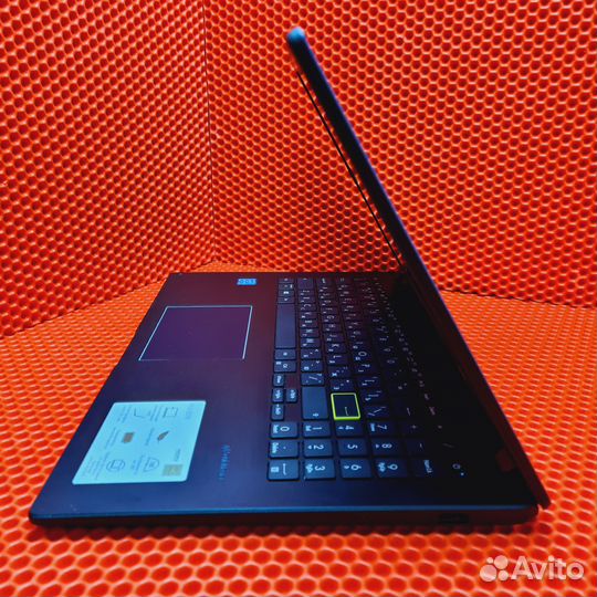 Ноутбук asus NoteBook R522M Intel N4020 SSD (топ)