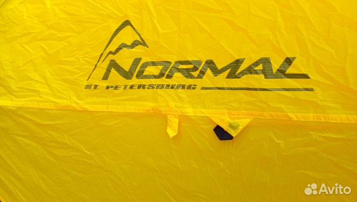 Палатка Normal Trapper 1