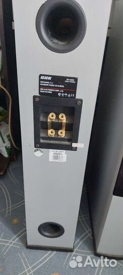 Акустические колонки BBK DK1460SI