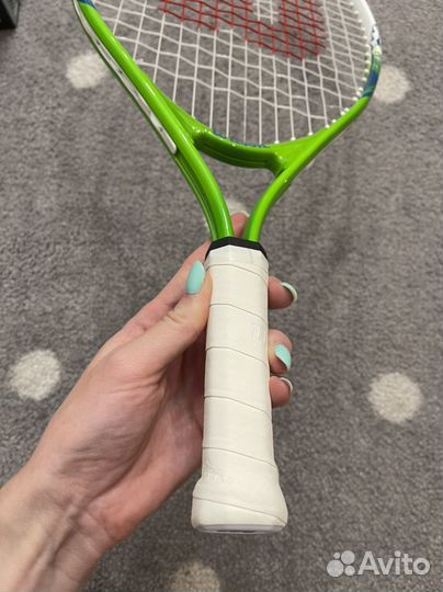 Ракетка для большого тенниса детская 19 дюймов