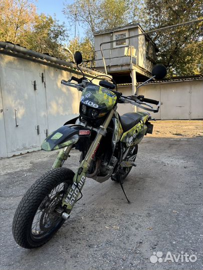 Suzuki DRZ 400 SM