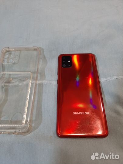 Samsung Galaxy A51, 4/64 ГБ