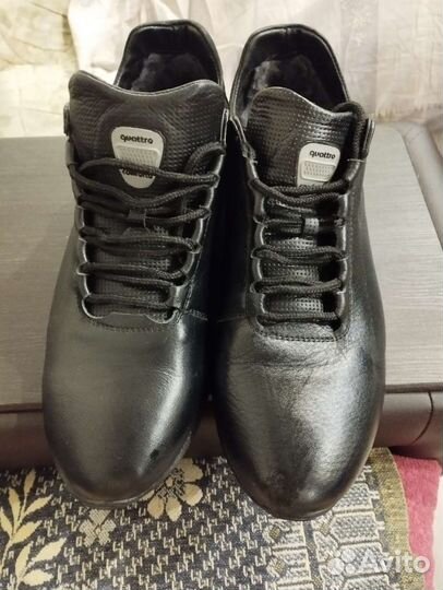 Ботинки мужские