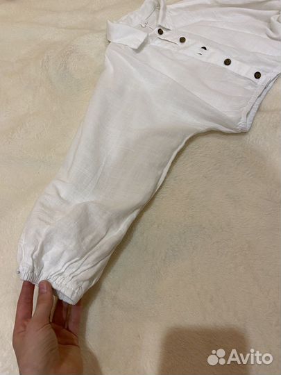 Блузка для девочки