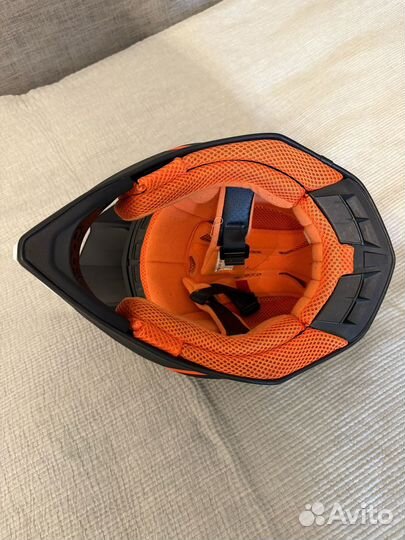 Шлем 509 altitude carbon