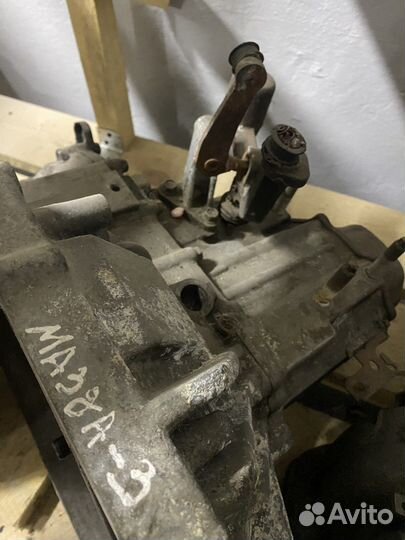 МКПП б/у Mazda 3 BK.Авторазбор