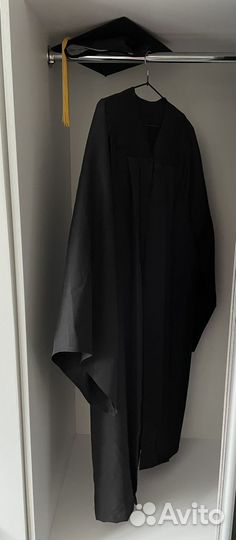 Мантия выпускника