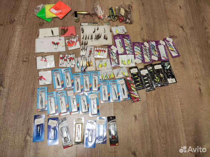 Зимние рыболовные снасти оптом