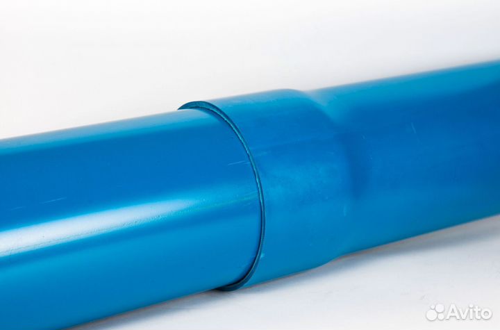 Трубы обсадные