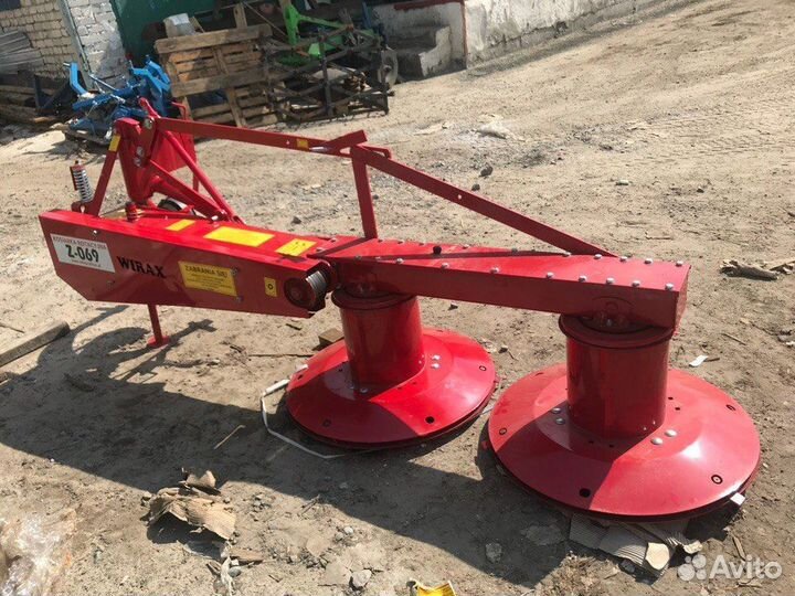 Косилка Wirax Z-069/1,65m, 2023