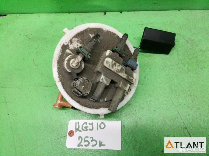 Бензонасос toyota IQ