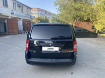 Chrysler Grand Voyager 2.8 AT, 2010, 190 000 км, с пробегом, цена 1 350 000 руб.