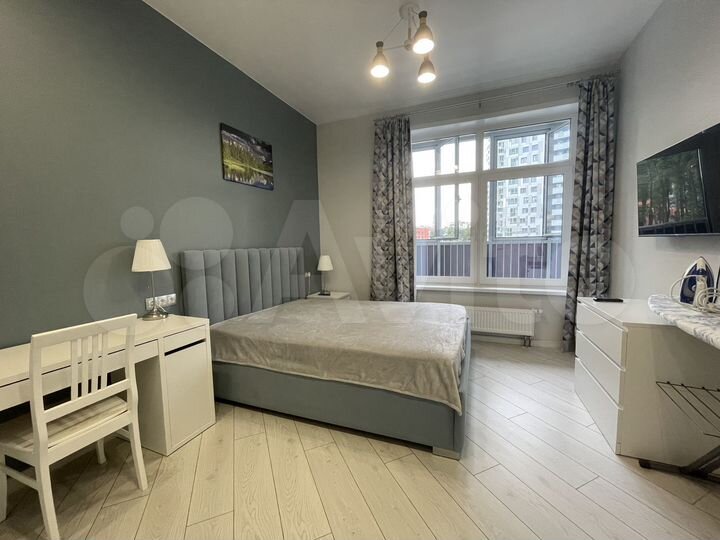 2-к. квартира, 39,2 м², 2/9 эт.