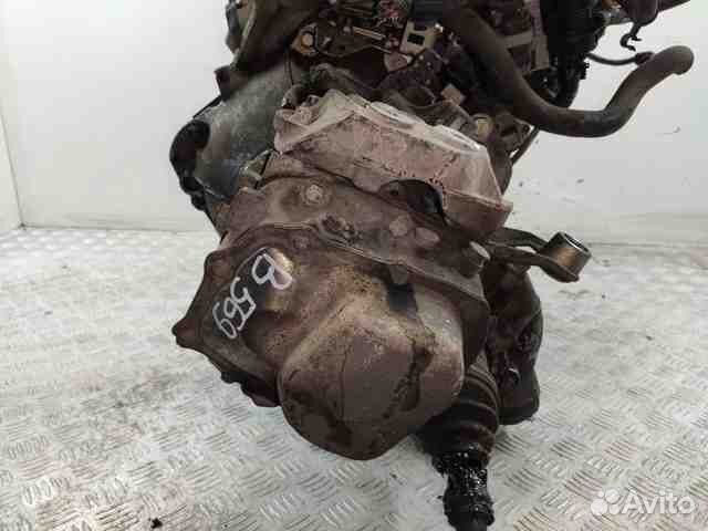 Двигатель opel corsa c (2001 - 2006) z12xep