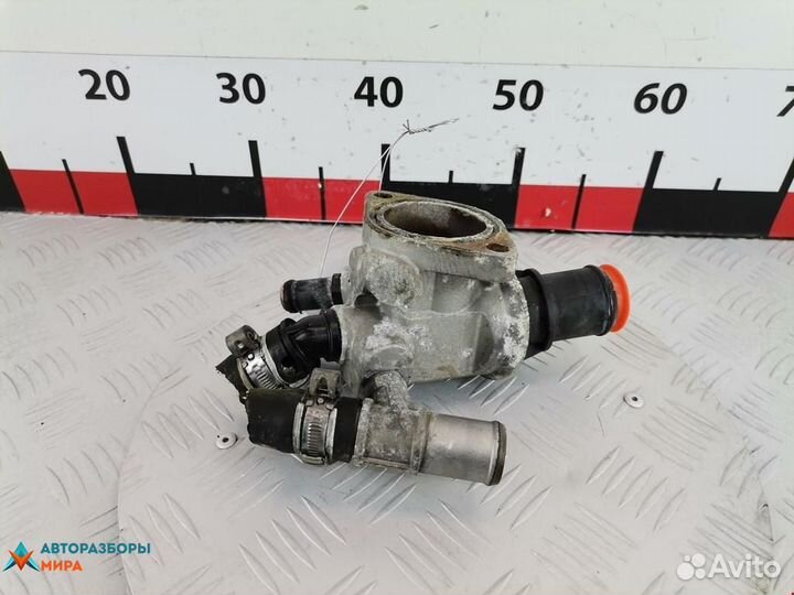 Корпус термостата Fiat Doblo 2005 46785392
