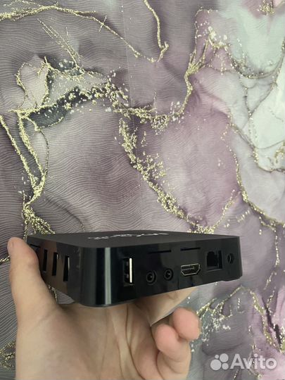 Tv приставка