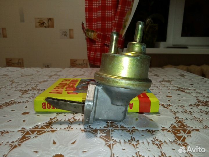 Бензонасос на fiat tipo 1.4 Новый Оригинал