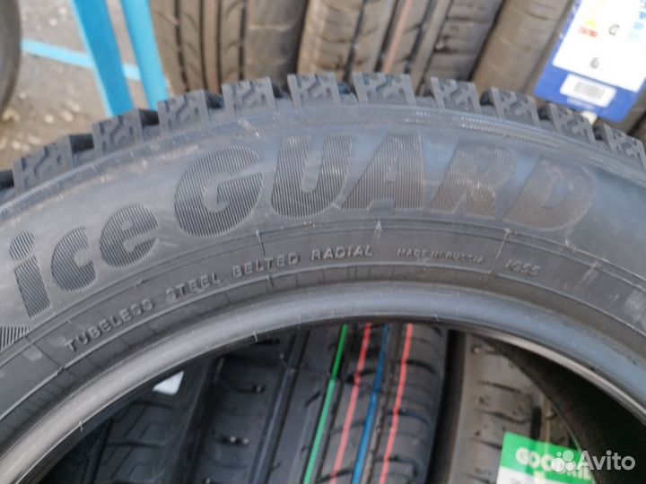 Yokohama Ice Guard Stud IG55 185/60 R15 88T