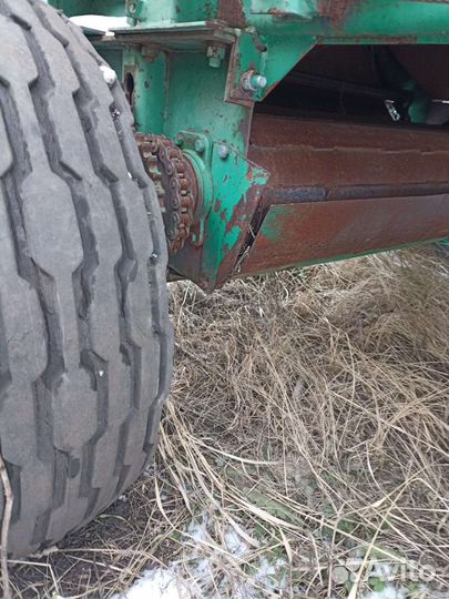 Пресс-подборщик прф 180