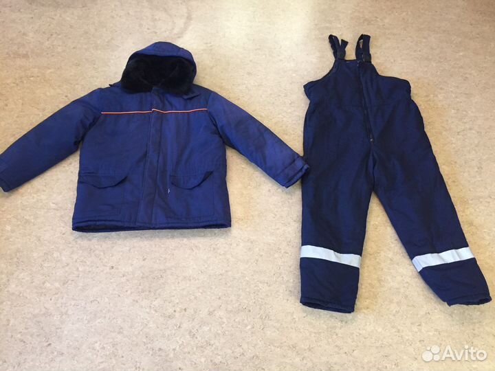 Спецодежда