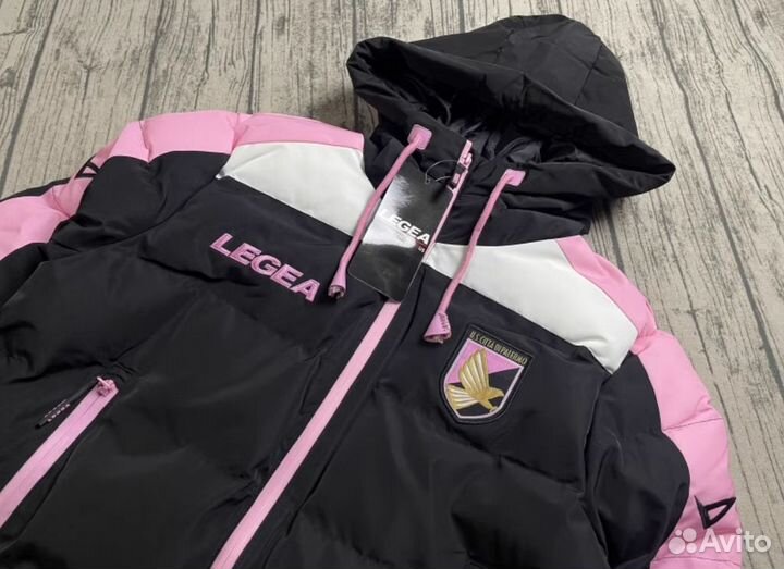 Зимняя куртка FC Palermo/Оригинал