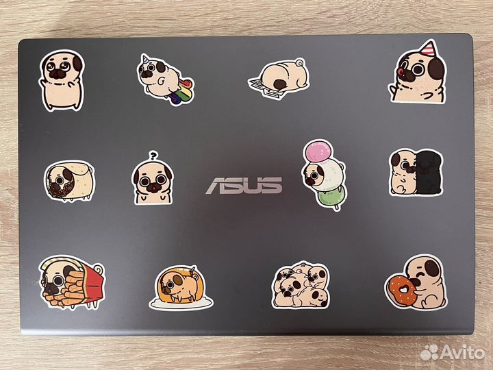 Ноутбук asus VivoBook 14