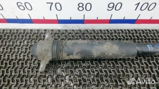 Амортизатор задней балки skoda octavia A7 (1NT16LX