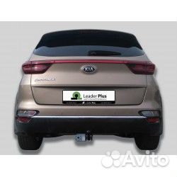 Фаркоп Hyundai Tucson III (TL) 2018-2021 FL